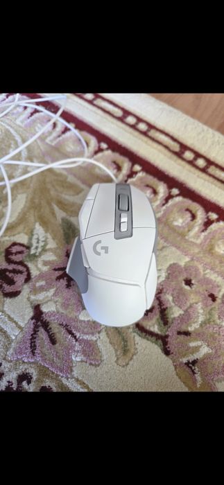 Mouse gaming Logitech G502 X