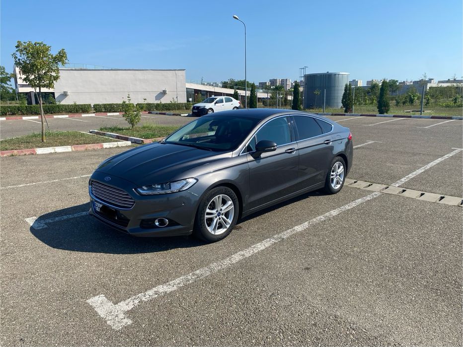 Ford Mondeo 2.0 150 cp