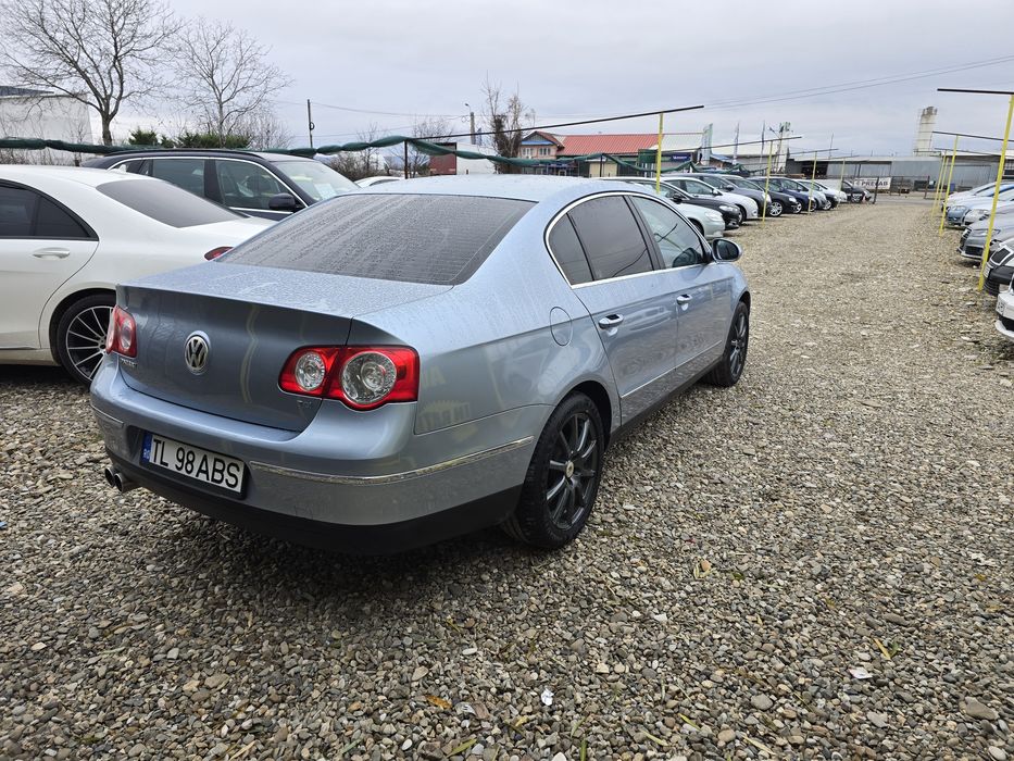 Vw Passat 2.0 diesel fab 2006 Posibilitate Finantare RATE