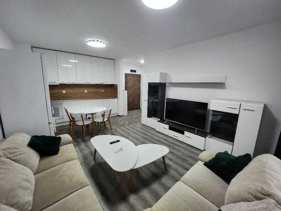 Дава се под наем Двустаен апартамент в София, Кръстова вада - 65 кв.м за 725 € - Снимка #2