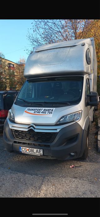 Transport marfa intern si international,Mutari,Relocari,Debarasari