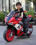 Детский мотоцикл Ducati 24вольт с дисковым тормозам| Новинка до 15 лет