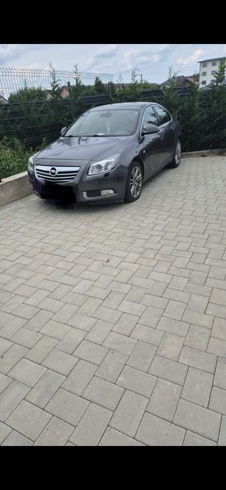 Vand opel insignia