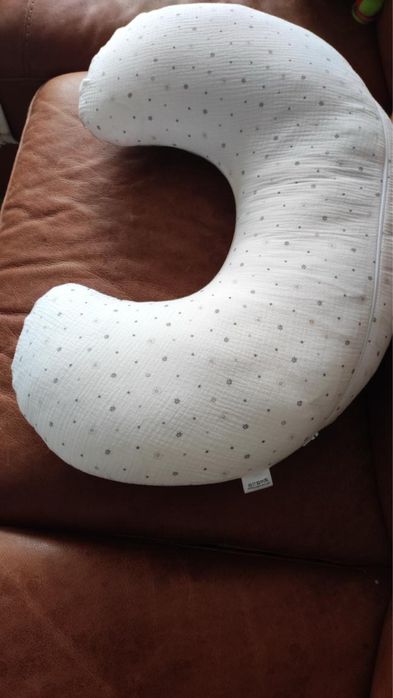 Възглавница за кърмене, муселинова