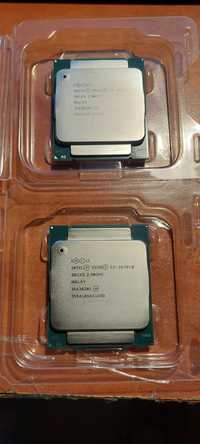 2 x Procesor Intel Xeon 12 Cores E5-2670 V3 2.3GHz Skt 2011-3 DDR4