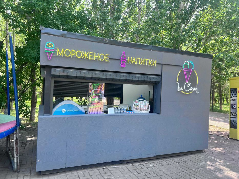 Продам Киоск (Ларек) 9 кв.м.