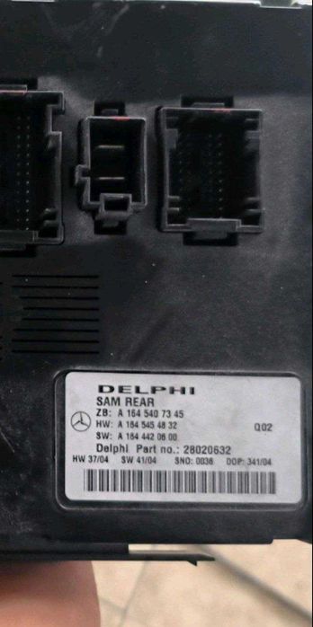 Модул за Mercedes Ml 500 2005г.