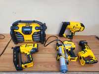 Scule Dewalt 18 V