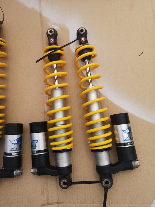 Suspensie Fox Rebound Can am Renegade /Outlander