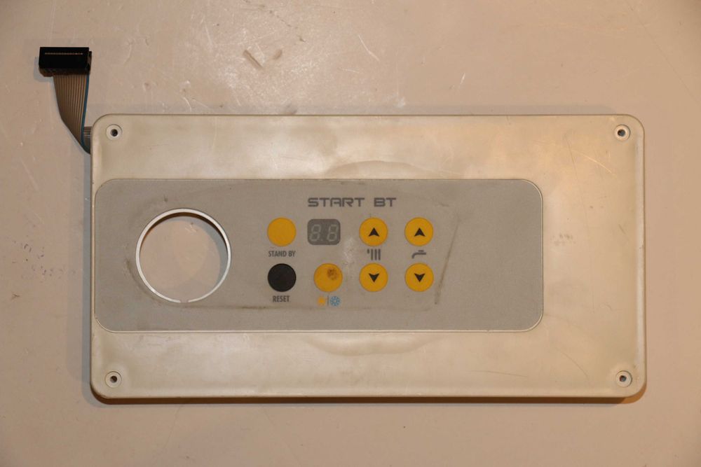 Placa electronica principala centrala termica Motan Start BT