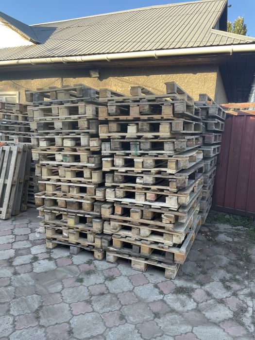 Продам поддоны/паллеты, цена договорная
