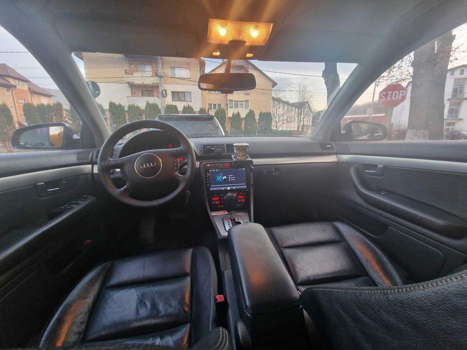 Audi a4 b6 2.5  v6