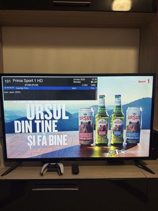 Televizor Led Vortex