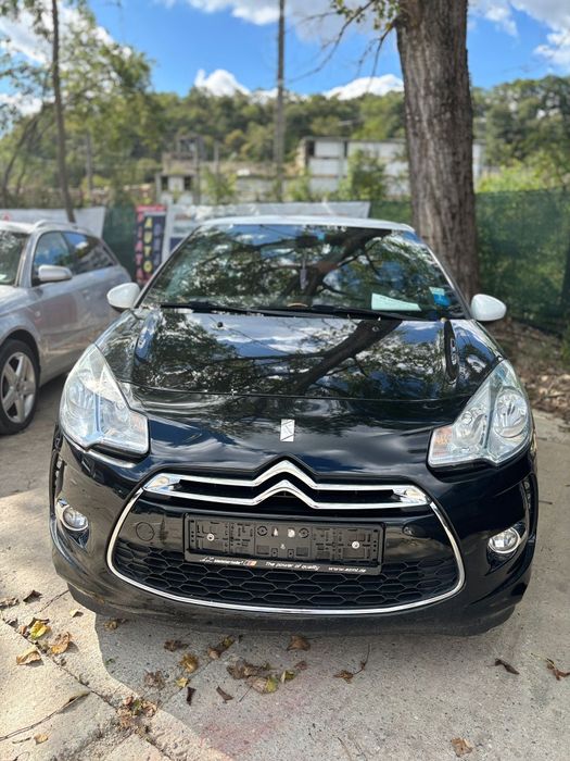 Citroen DS3 1.2 b 2015 Euro6
