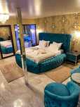 Inchiriere Camere cu si fara Jacuzzi in Vila Cetate Residence