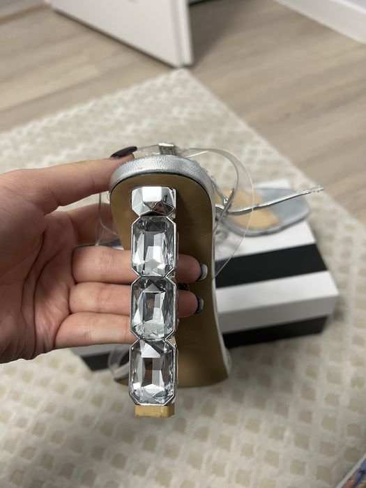 Sandale Aquzzura dama