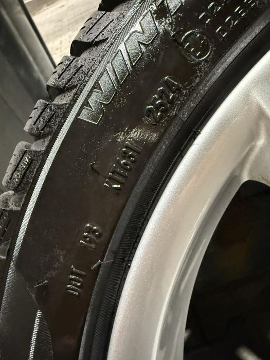 BMW 18” джанти + гуми 225/45 R18 Pirelli + TPMS