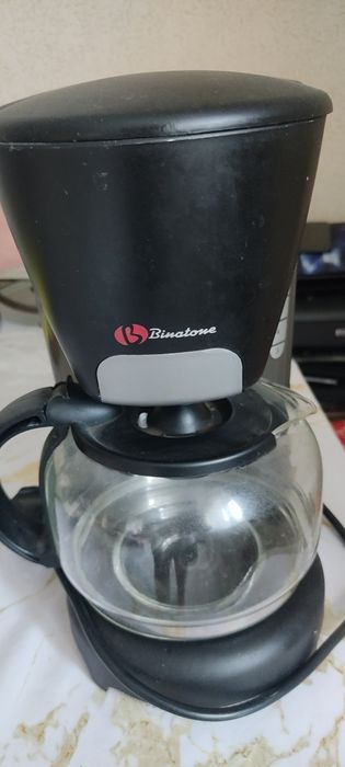 Электрокофеварка Binstone