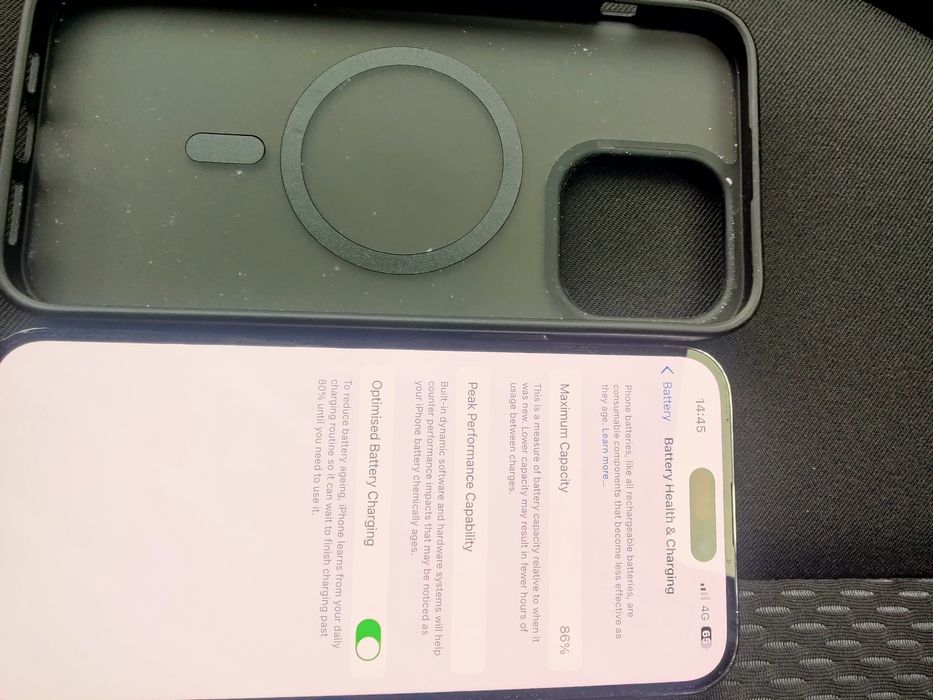 iPhone 14 pro max 256gb