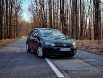 Golf 6 1.2 tsi, foarte intretinut