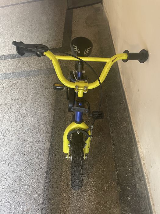 Детско колело 3-5г