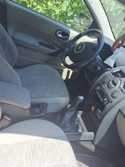 Renault megane 2 1.6 16v 180k km