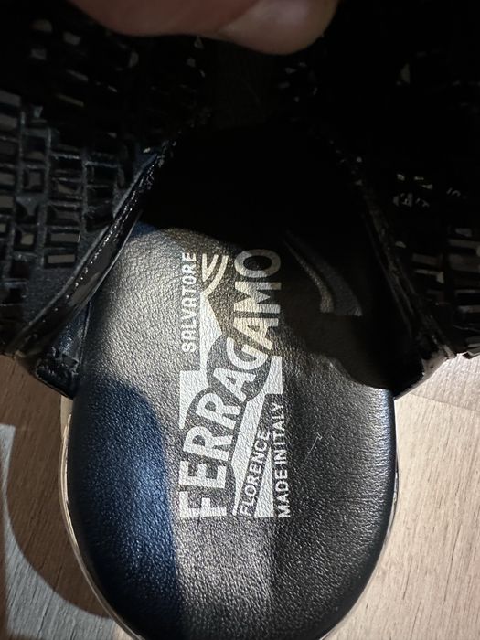 Sandale Salvatore Ferragamo