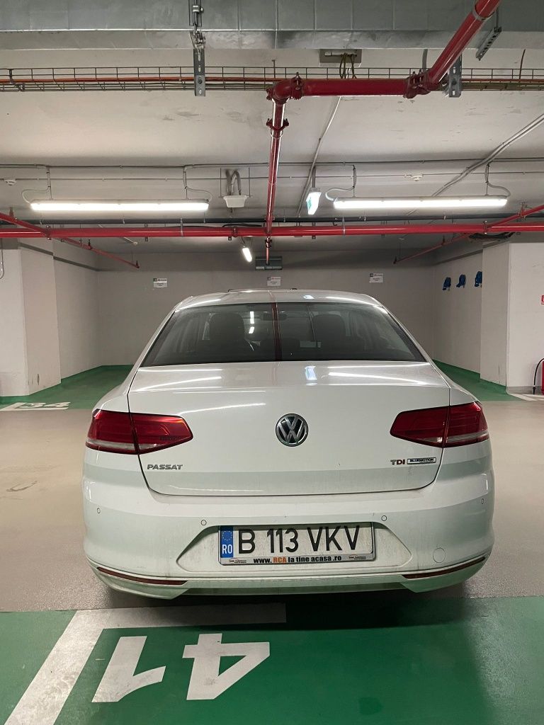 Vand Volkswagen Passat