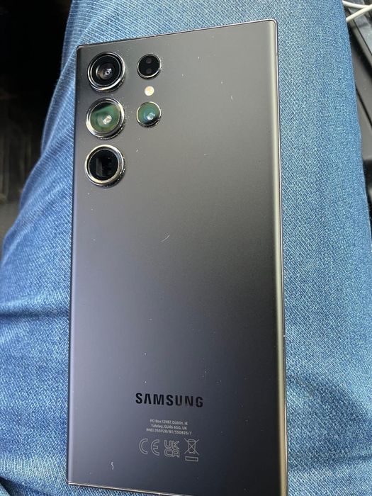 Samsung S23 Ultra dual sim