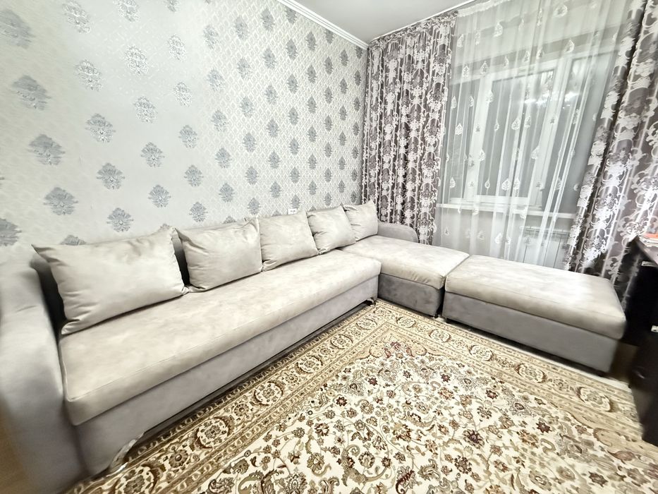 Угловой диван премиум-качества