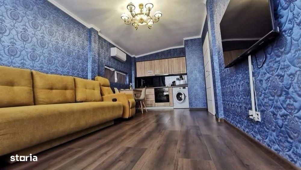 Apartament 3 camere, balcon, etaj 5 cu lift