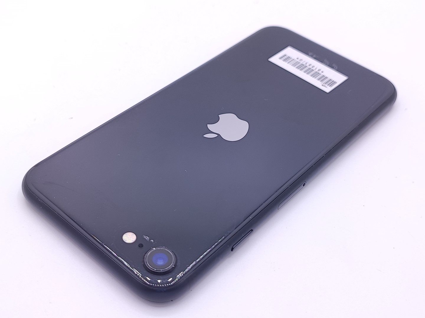 Apple iPhone SE 2020 64GB Black 3GB Single, Garantie 24 luni | #D81883