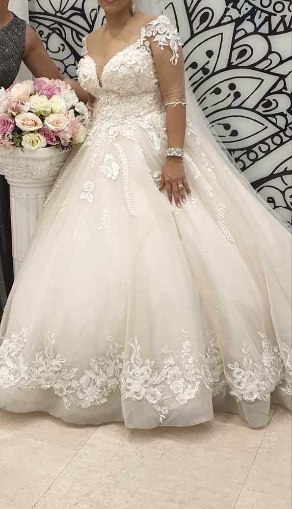 Rochie de mireasa