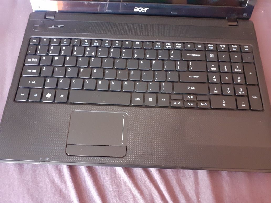 Laptop Acer DESKTOP