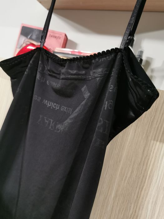 Top negru Kiabi Free