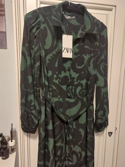 Rochie Zara mărime S -M. Nouă.