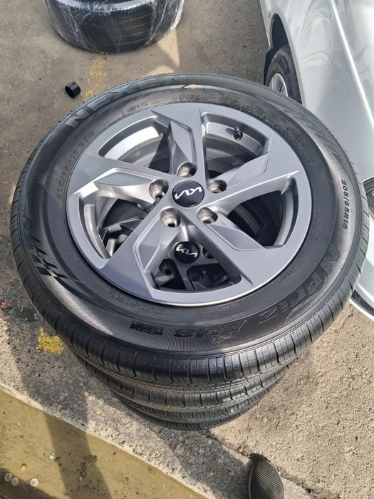 16 kia k5 diska balon arginal