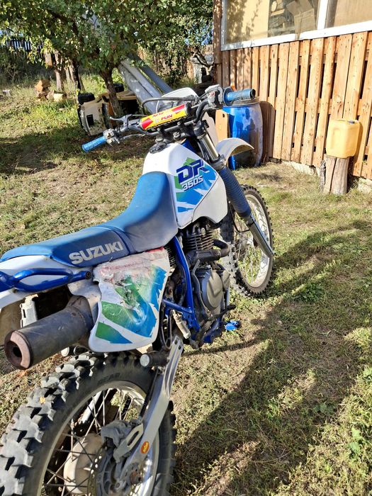Suzuki dr 350 1991
