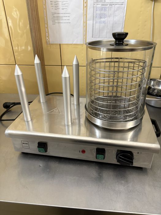 Aparat hot dog profesional