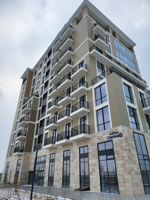 Продаётся 3-х комнатную квартиру в ЖК "Aktau Riviera "