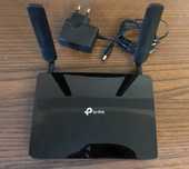 Modem 4G/router 4G/hotspot 4G- TP-Link MR6400 V5.0