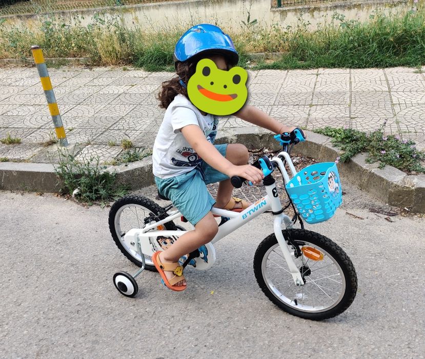 Колело за момче 16 цола