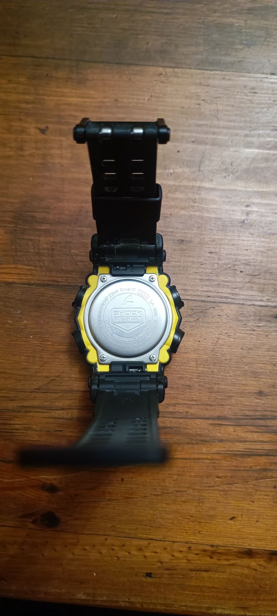 Casio G Shock GA-900
