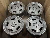 BBS RT 046 18" разглобяеми