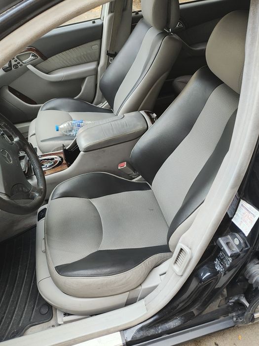 Mercedes-Benz v8 430 бензин