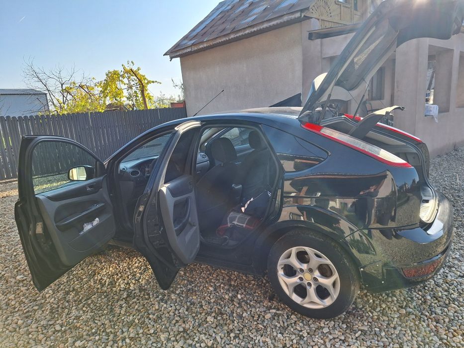 Ford focus 1.6 tdci euro5