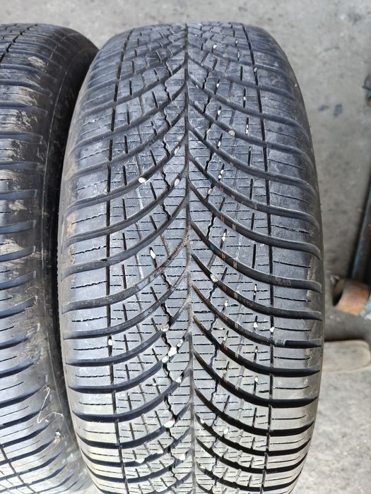 Всесезонни гуми -2023г.-16цола-195/55-1бр.-85лв."GOOD YEAR"-като нови