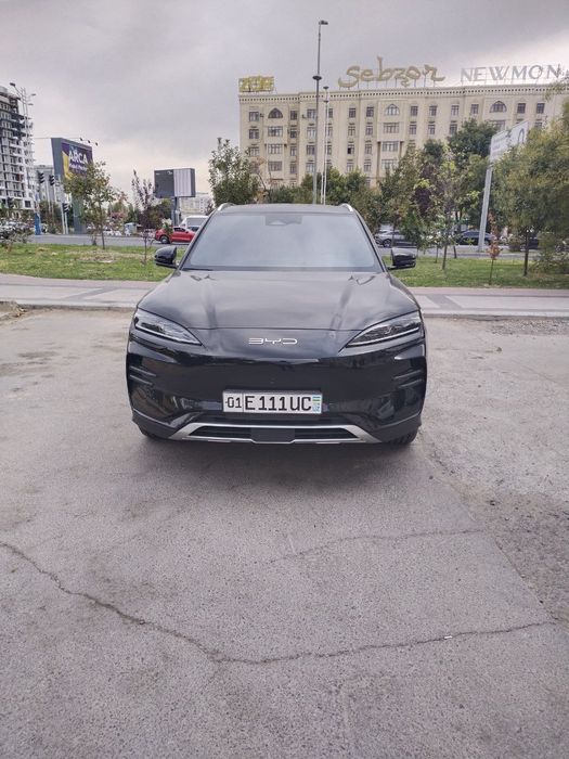 BYD Song Plus Chempion 605