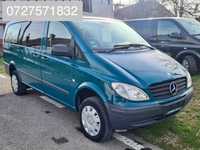 Mercedes Vito 4x4, AUTOMAT, 8 locuri, 2010