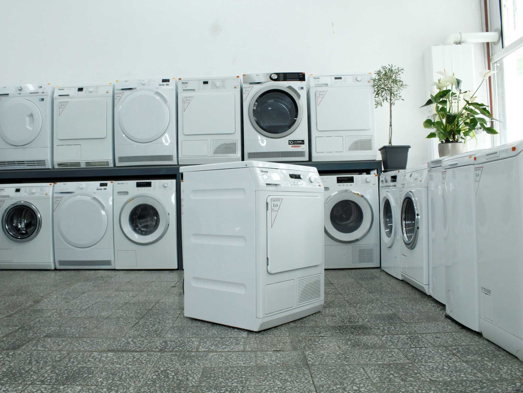 Uscator rufe Miele Active Care T 1 7760